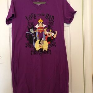 Women’s Disney Villains Nightshirt